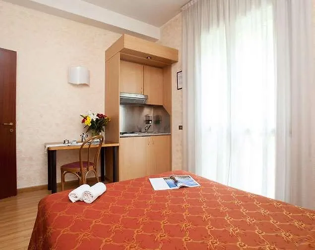 Ih Hotels Milano Aparthotel Argonne Park Italy