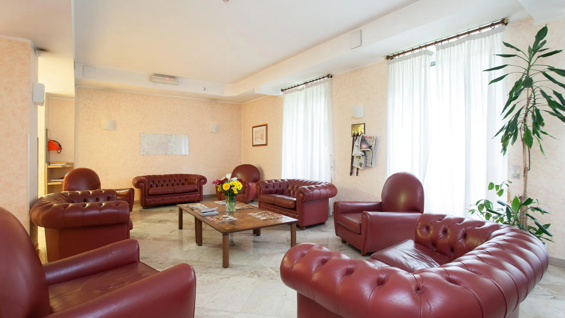 Ih Hotels Milano Aparthotel Argonne Park Italy