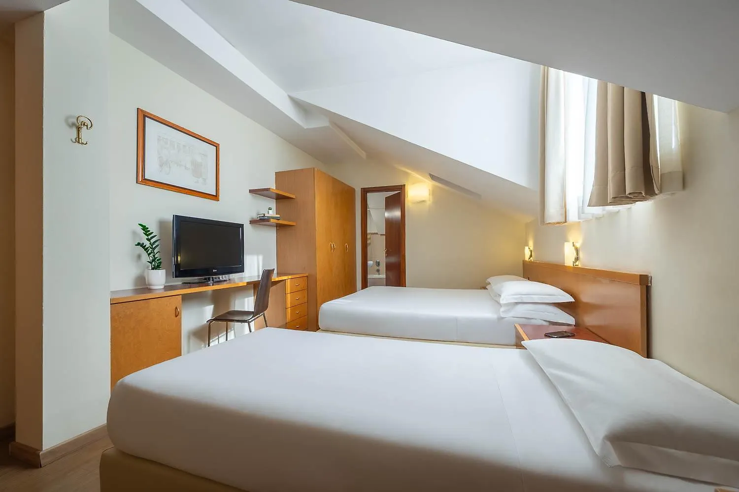 Ih Hotels Milano Aparthotel Argonne Park