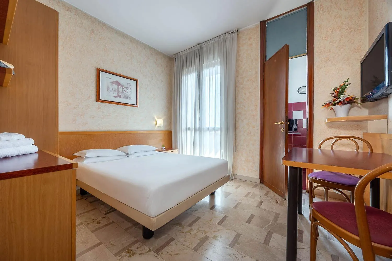 Ih Hotels Milano Aparthotel Argonne Park  Milan