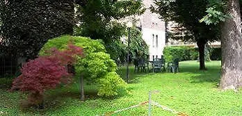 Ih Hotels Milano Aparthotel Argonne Park Italy