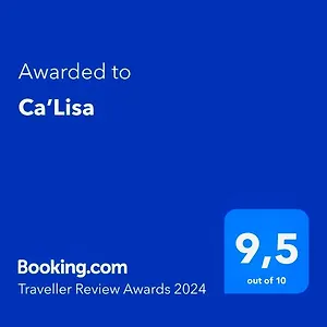 Apartment Ca'lisa 