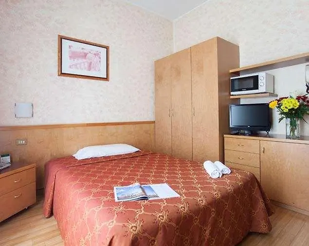 Ih Hotels Milano Aparthotel Argonne Park