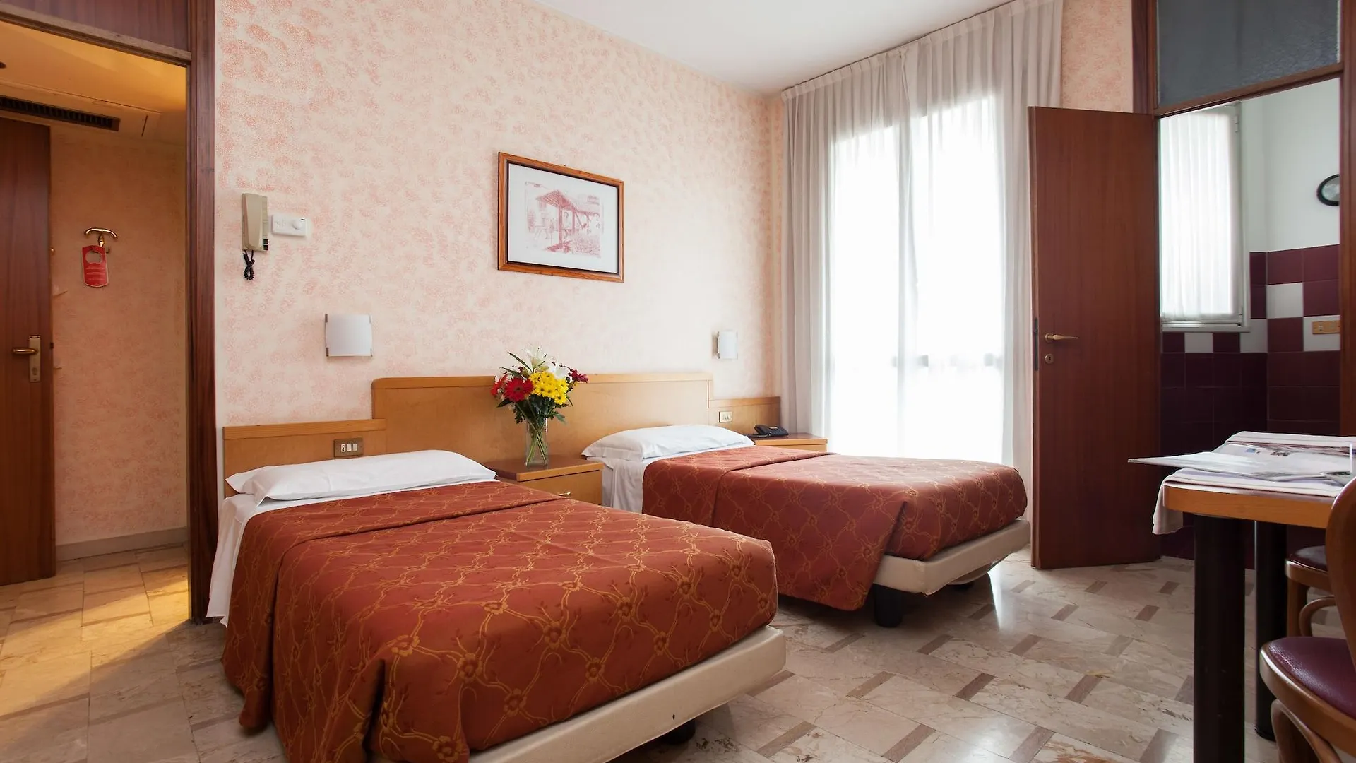 Ih Hotels Milano Aparthotel Argonne Park