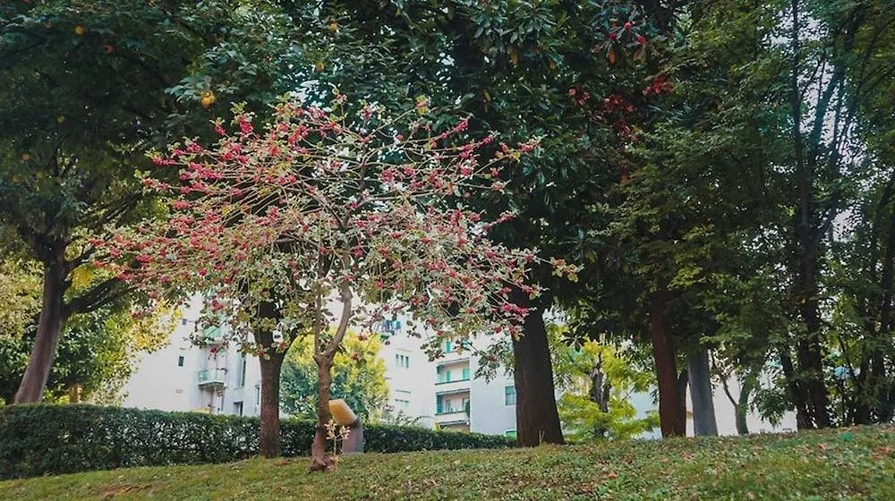 Ih Hotels Milano Aparthotel Argonne Park 3*, Milan Italy