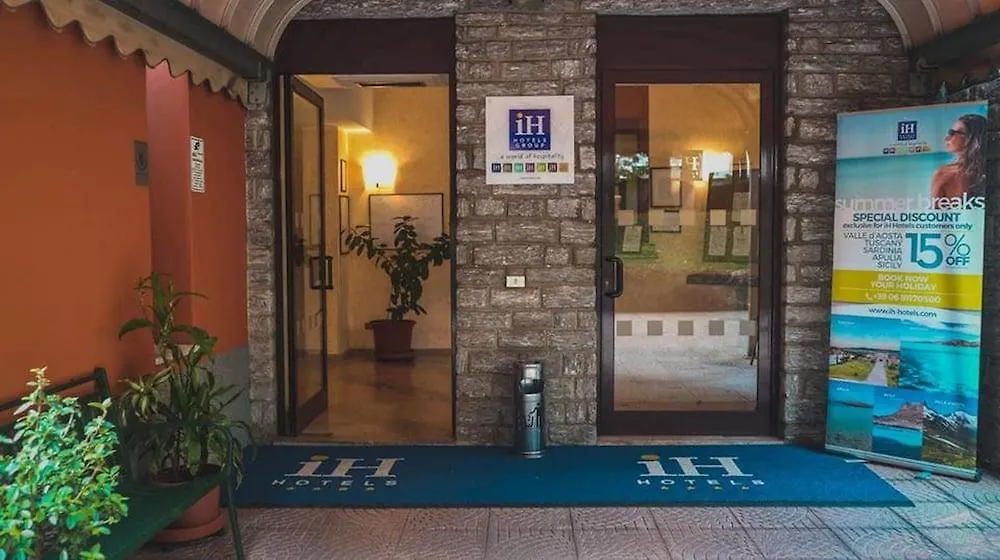 Ih Hotels Milano Aparthotel Argonne Park  Milan