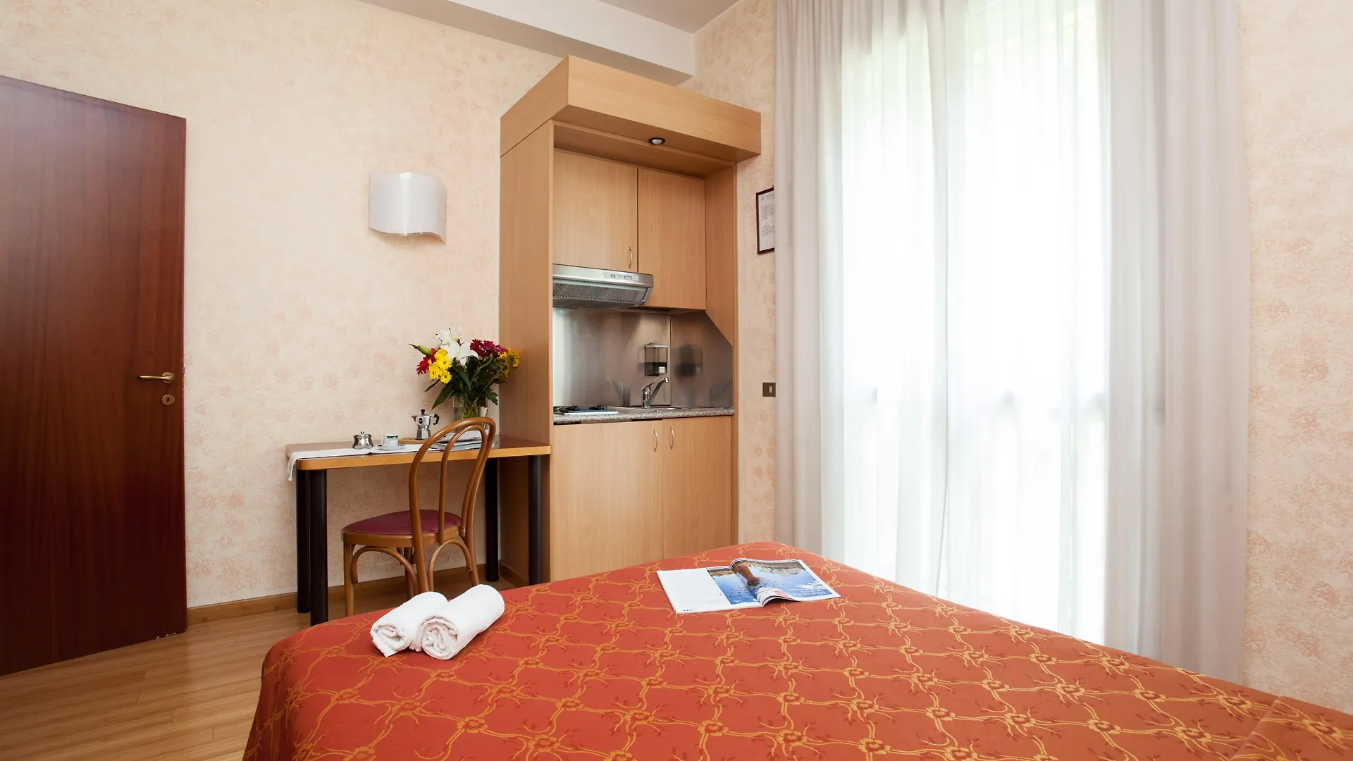 ***  Ih Hotels Milano Aparthotel Argonne Park Italy