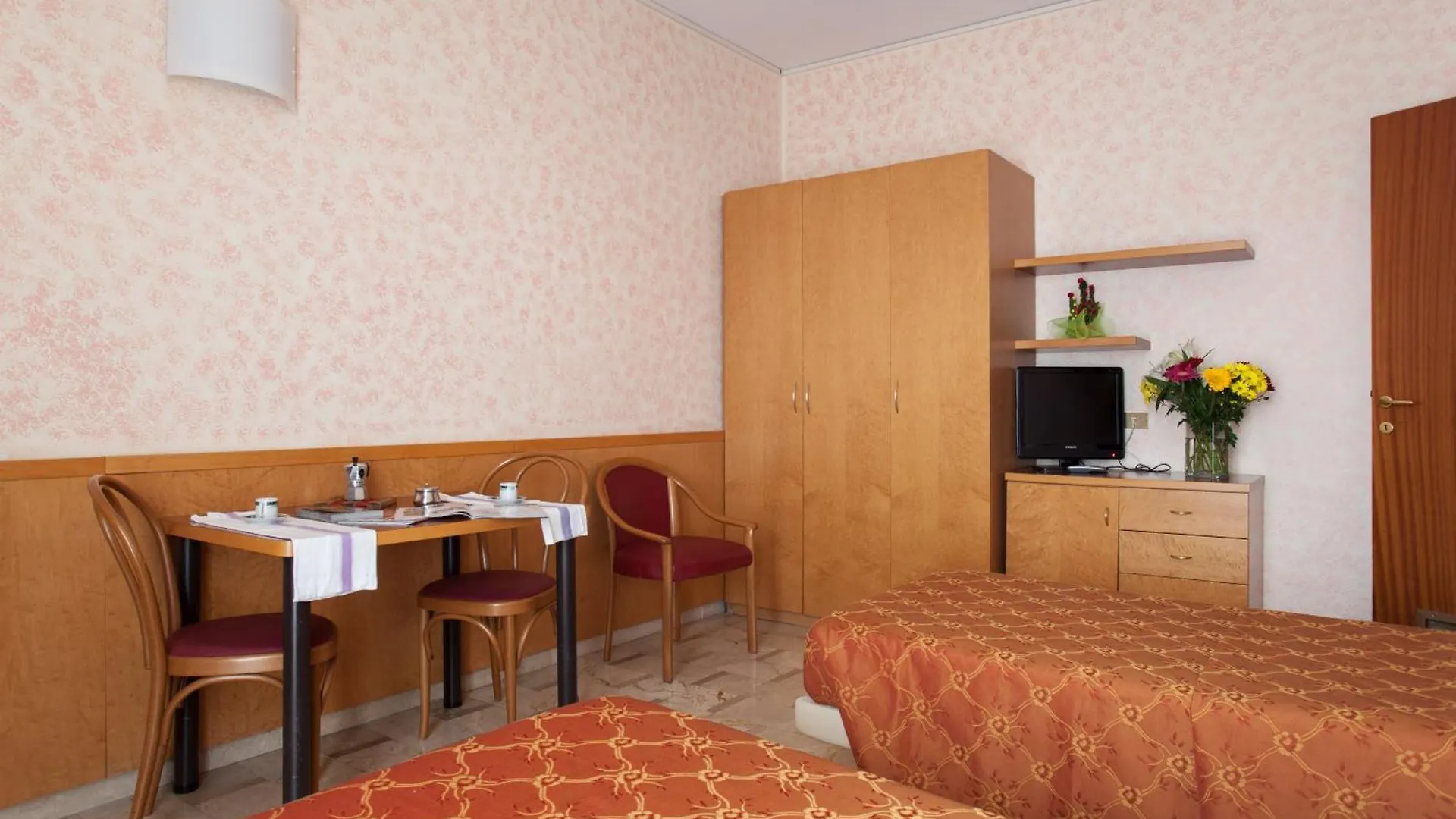 Ih Hotels Milano Aparthotel Argonne Park