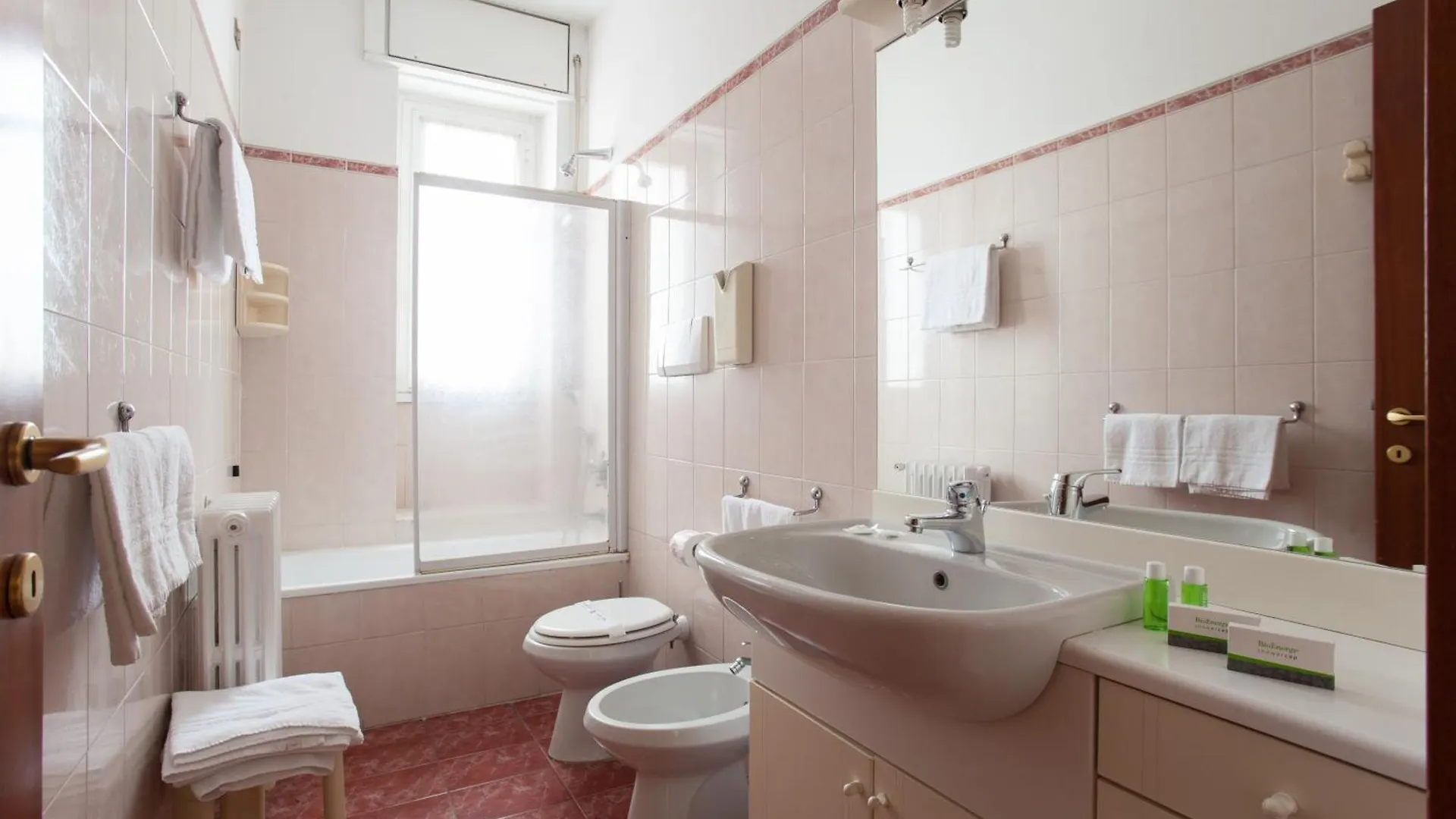 Ih Hotels Milano Aparthotel Argonne Park