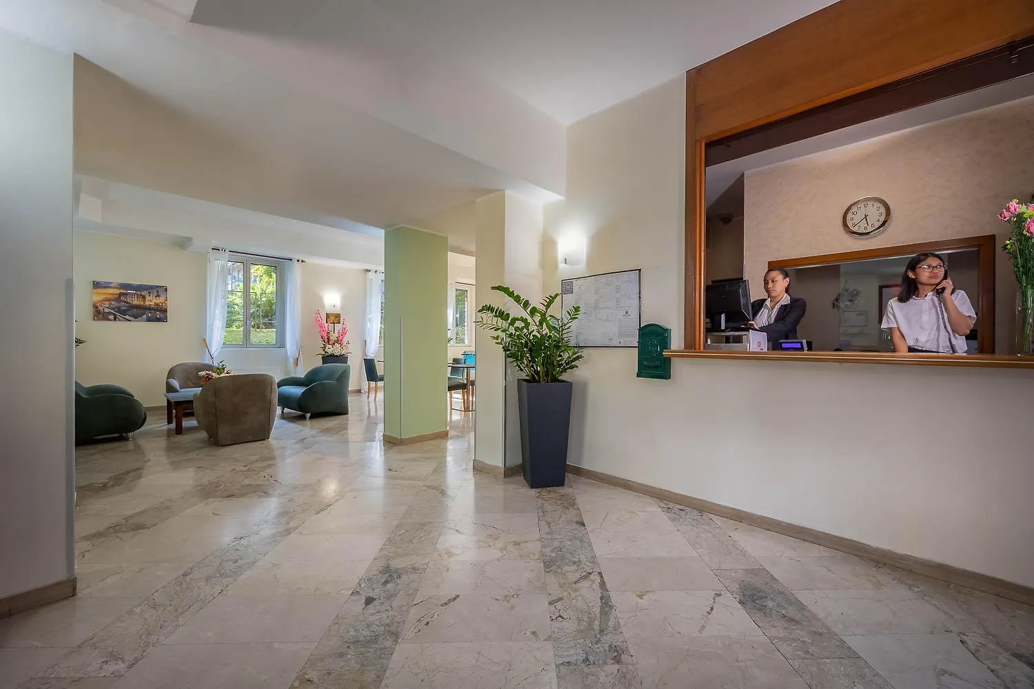 Ih Hotels Milano Aparthotel Argonne Park