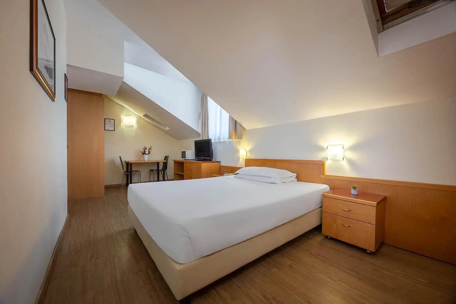 Ih Hotels Milano Aparthotel Argonne Park