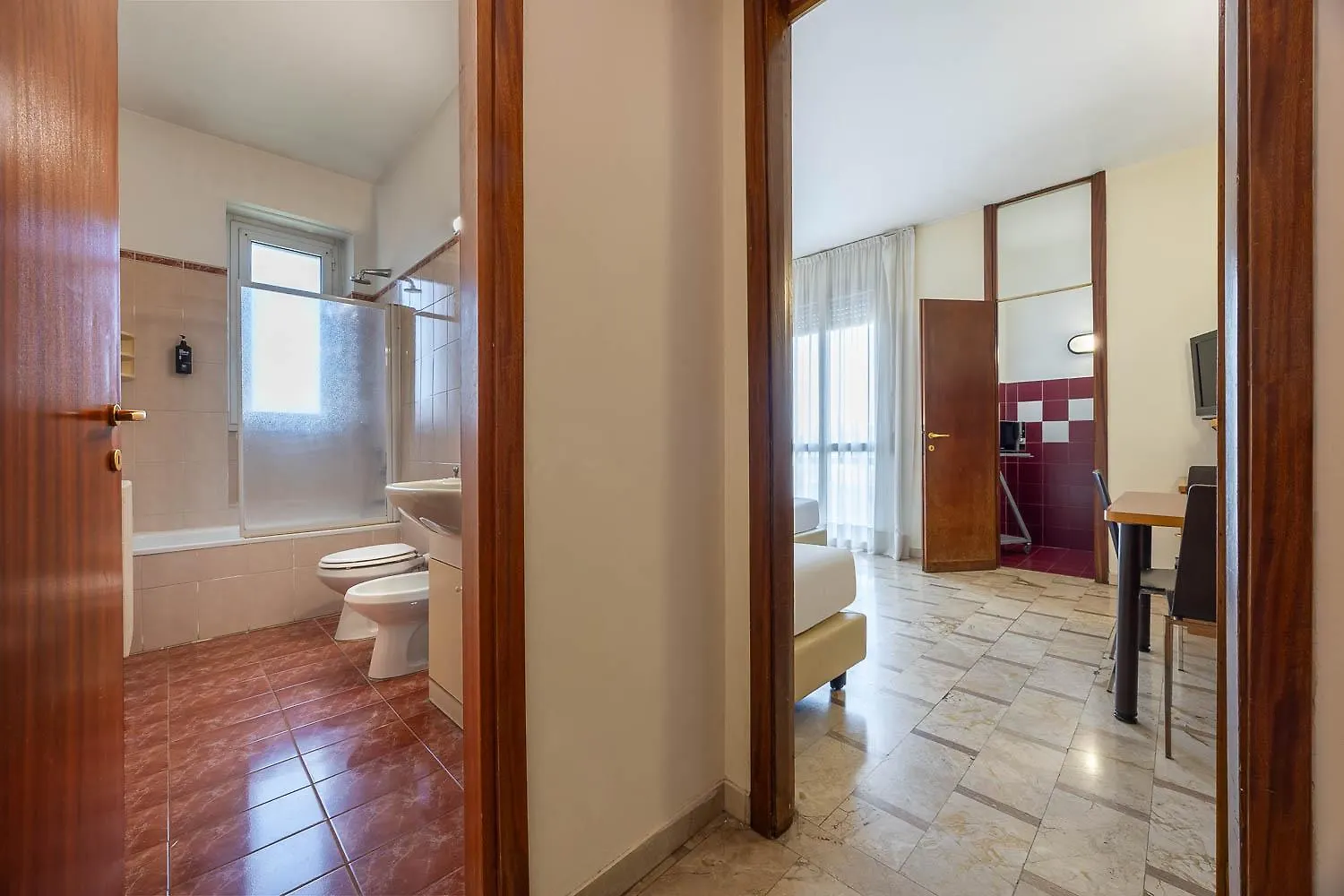 Ih Hotels Milano Aparthotel Argonne Park