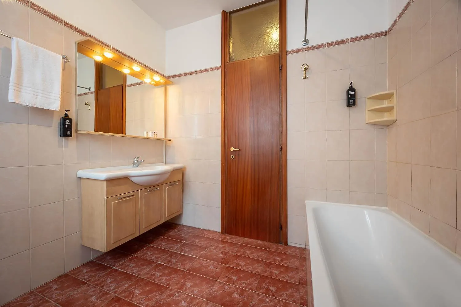 Ih Hotels Milano Aparthotel Argonne Park