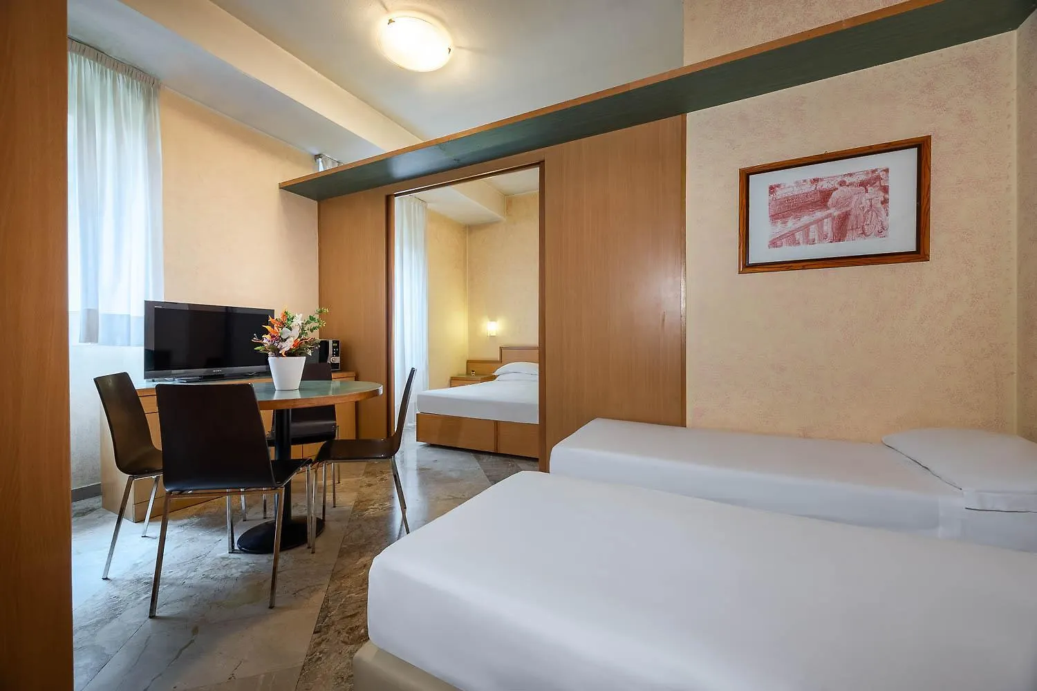 Ih Hotels Milano Aparthotel Argonne Park Italia