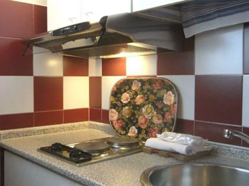 Ih Hotels Milano Aparthotel Argonne Park 3*,