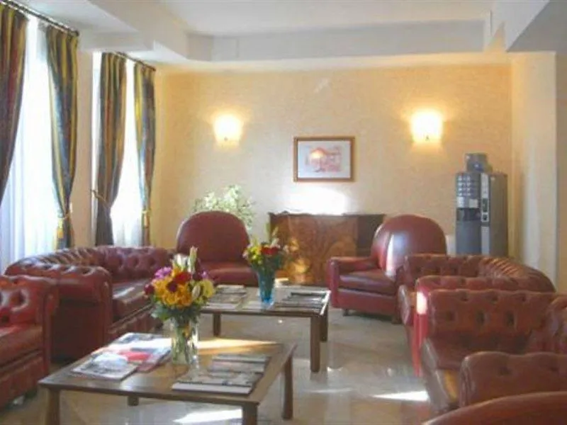Ih Hotels Milano Aparthotel Argonne Park Italia