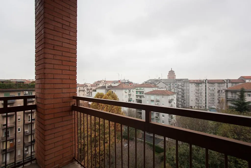 Ih Hotels Milano Aparthotel Argonne Park Italia