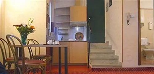 Ih Hotels Milano Aparthotel Argonne Park 3*, Milan