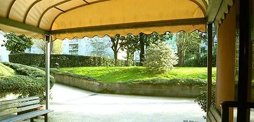 Ih Hotels Milano Aparthotel Argonne Park