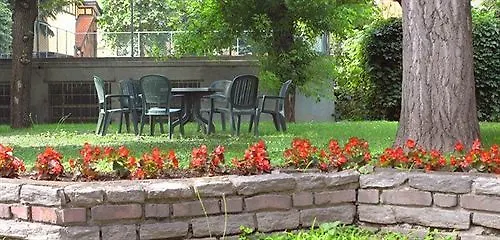 Ih Hotels Milano Aparthotel Argonne Park