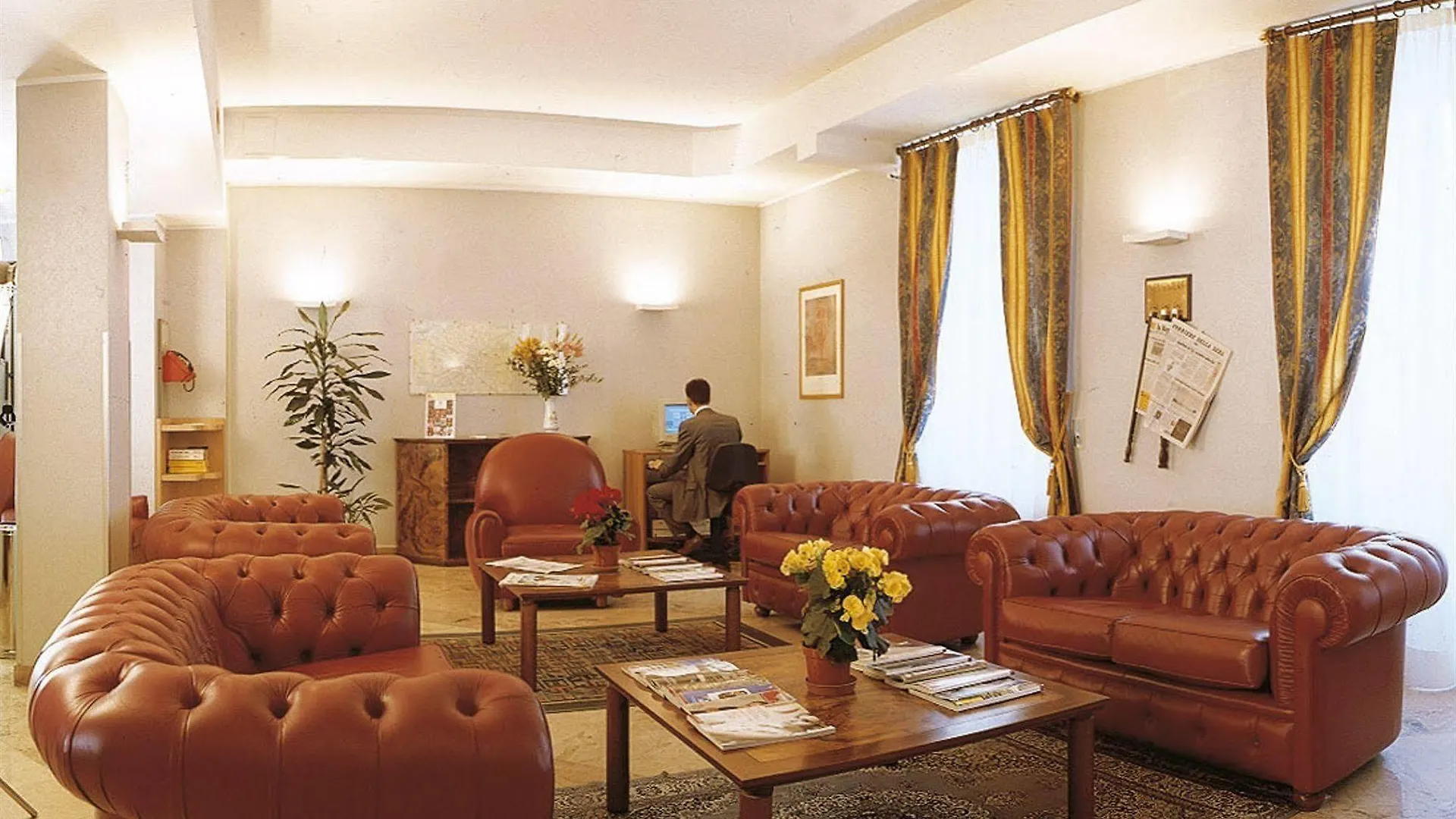 Ih Hotels Milano Aparthotel Argonne Park Italy