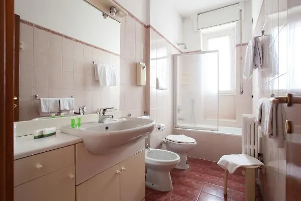 Ih Hotels Milano Aparthotel Argonne Park Italia