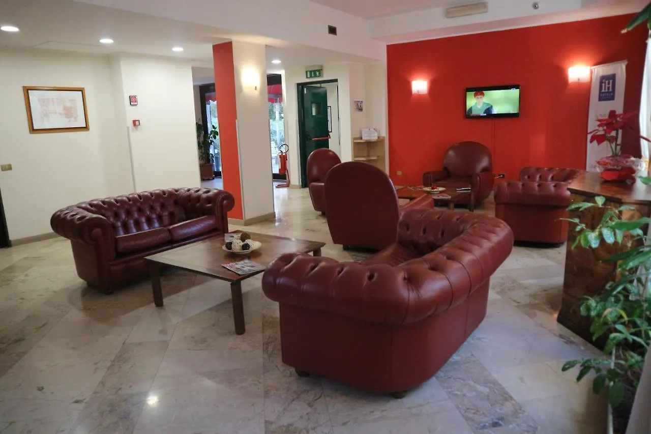 Ih Hotels Milano Aparthotel Argonne Park