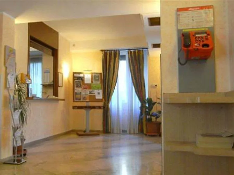 Ih Hotels Milano Aparthotel Argonne Park 3*, Milan