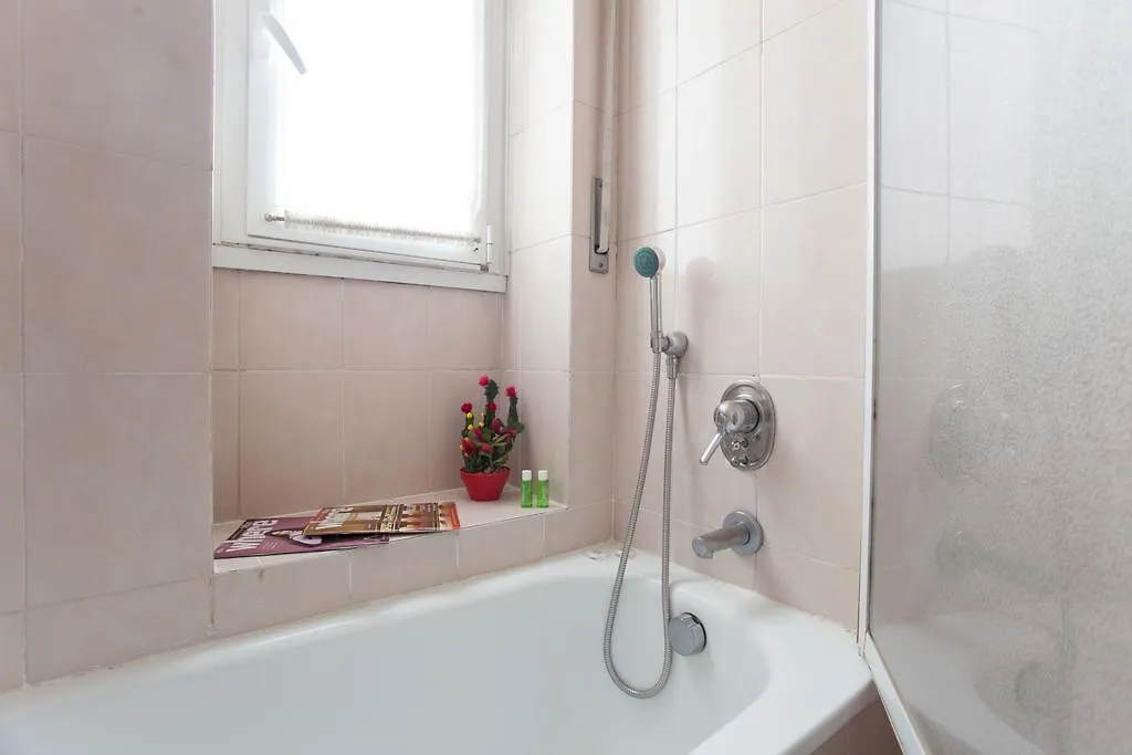 Ih Hotels Milano Aparthotel Argonne Park