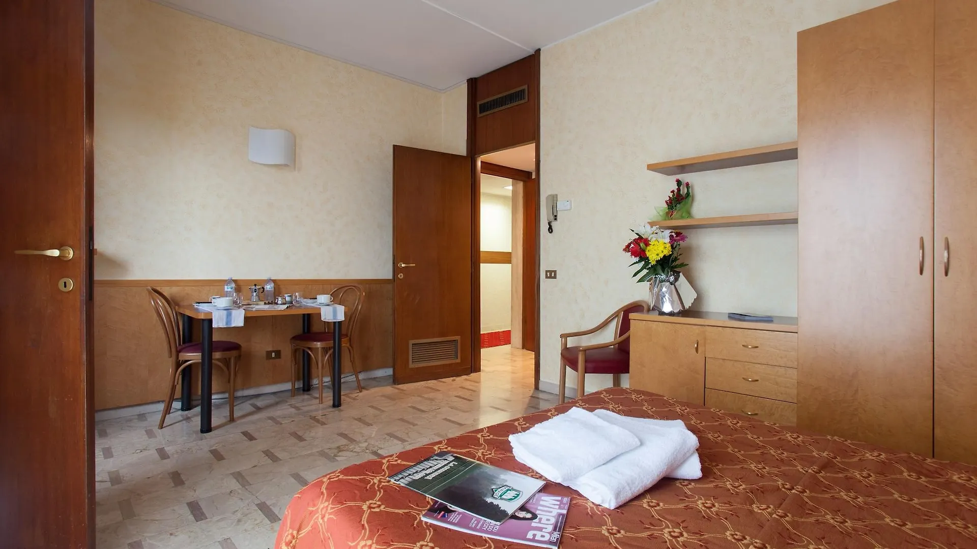 Ih Hotels Milano Aparthotel Argonne Park Mediolan