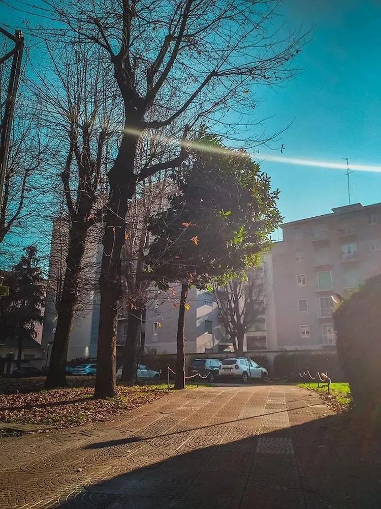 Ih Hotels Milano Aparthotel Argonne Park