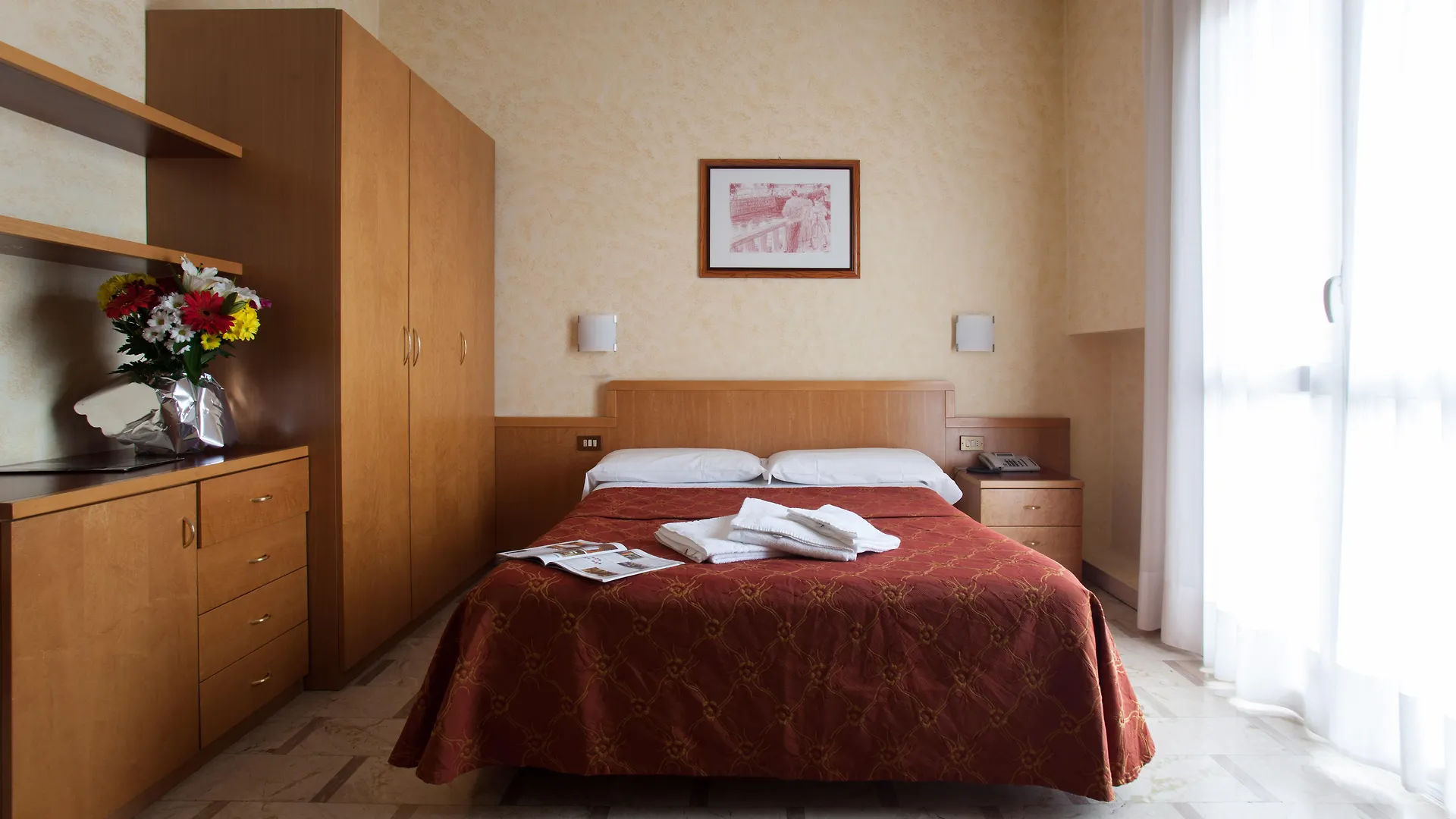 Ih Hotels Milano Aparthotel Argonne Park
