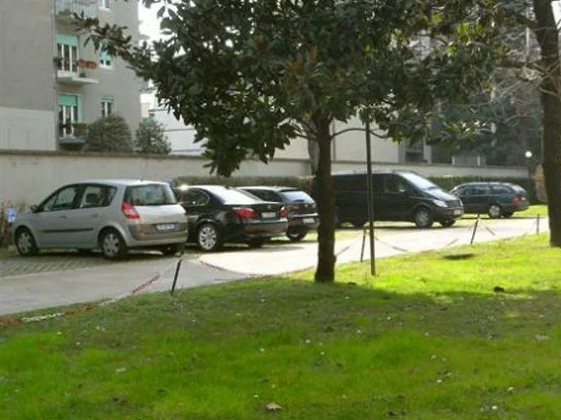 Ih Hotels Milano Aparthotel Argonne Park
