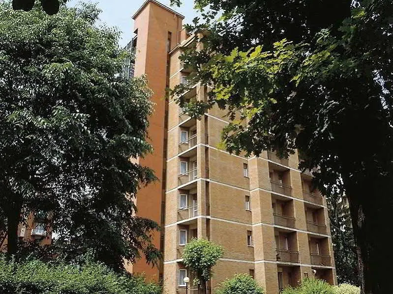 Ih Hotels Milano Aparthotel Argonne Park