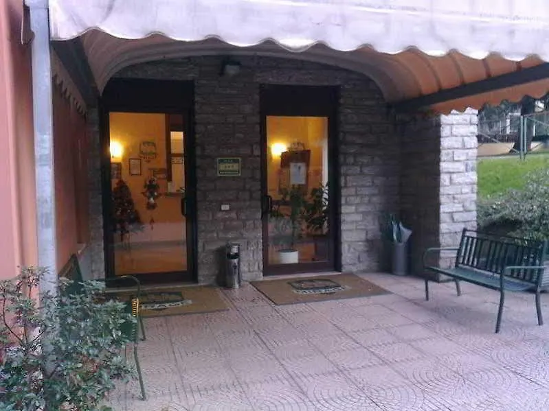 Ih Hotels Milano Aparthotel Argonne Park